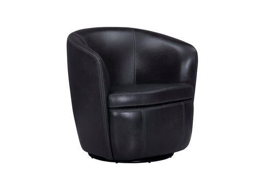 Barolo - Swivel Club Chair - JaxCo Furniture