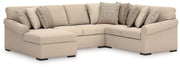 LadyMae - Sectional - JaxCo Furniture