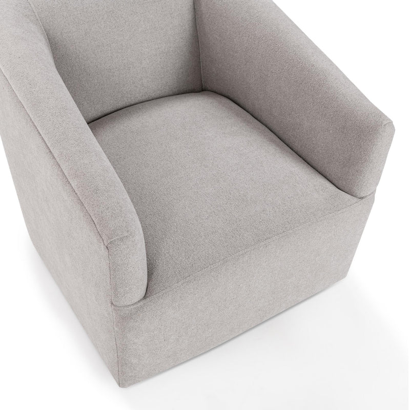 Vernon - Swivel Chair - JaxCo Furniture