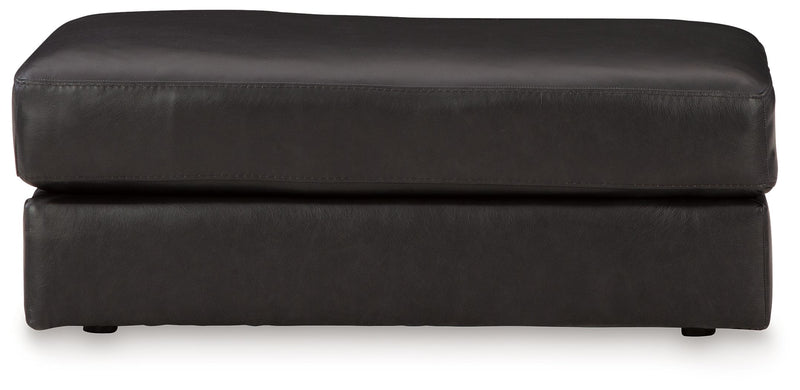 Amiata - Onyx - Ottoman - JaxCo Furniture