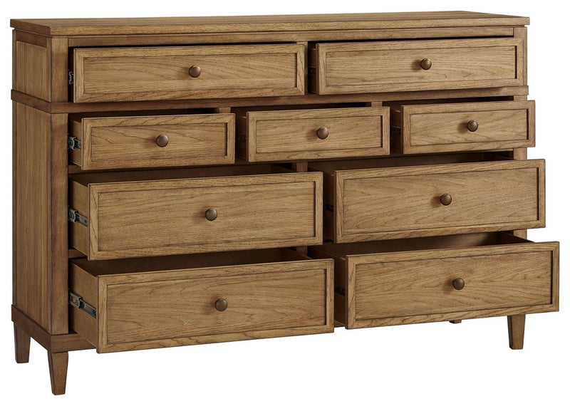 Sharlance - Dresser - JaxCo Furniture