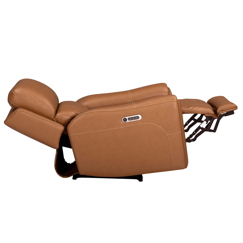 Hancock - Zero Gravity Power Recliner P3 - JaxCo Furniture