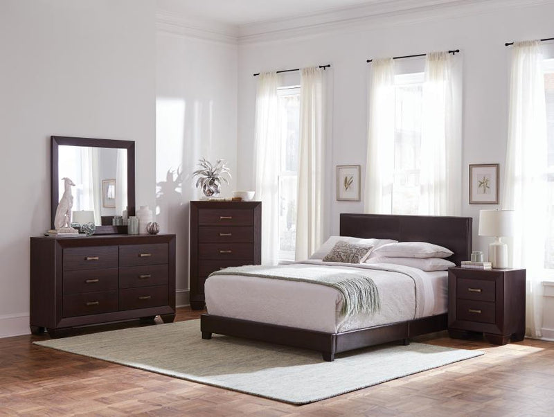 Dorian - Bedroom Set - JaxCo Furniture
