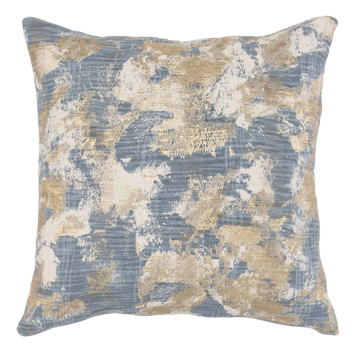 Treasury - MA Luciana Pillow - Rain Blue - JaxCo Furniture