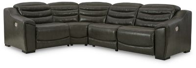 Center Line - Power Recliner Sectional - JaxCo Furniture