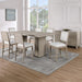 Lily - Counter Dining Set - JaxCo Furniture