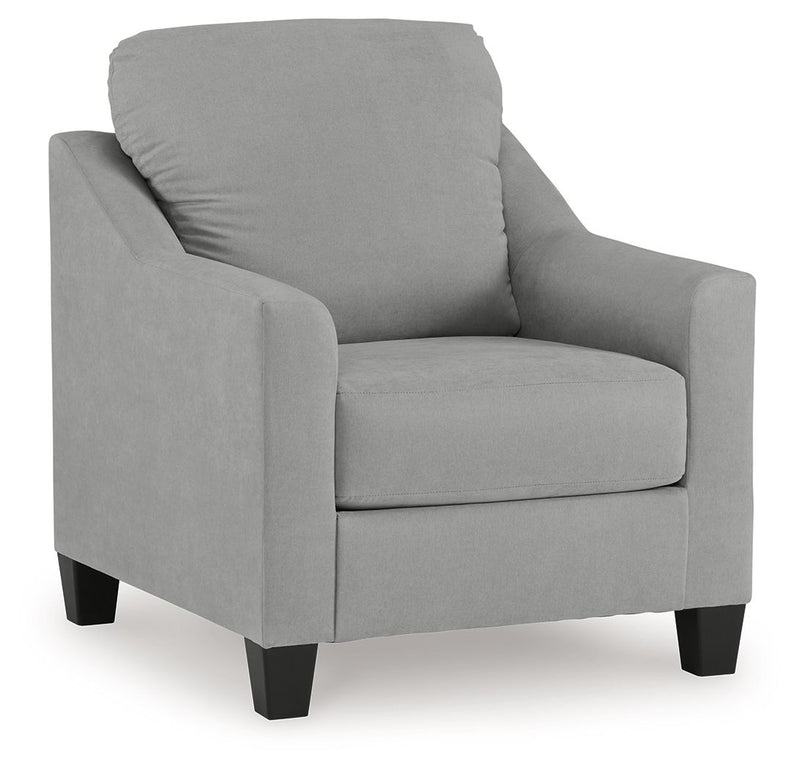 Adlai - Shadow - Chair - JaxCo Furniture