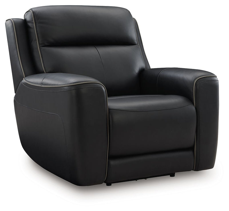 5Z-Comfort - Relaxation - Power Recliner With Adj Headrest - JaxCo Furniture