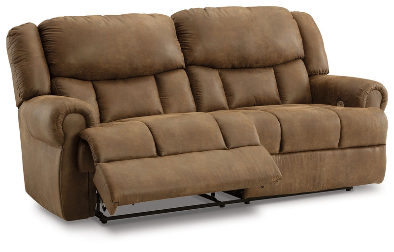 Boothbay - 2 Seat Reclining Sofa - JaxCo Furniture