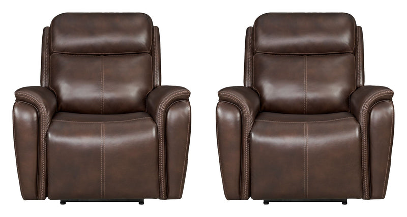 Cascade - Power Recliner - JaxCo Furniture