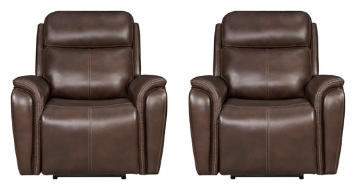 Cascade - Power Recliner - JaxCo Furniture