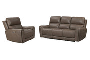 Hancock - Zero Gravity Power Reclining Sofa Set - JaxCo Furniture