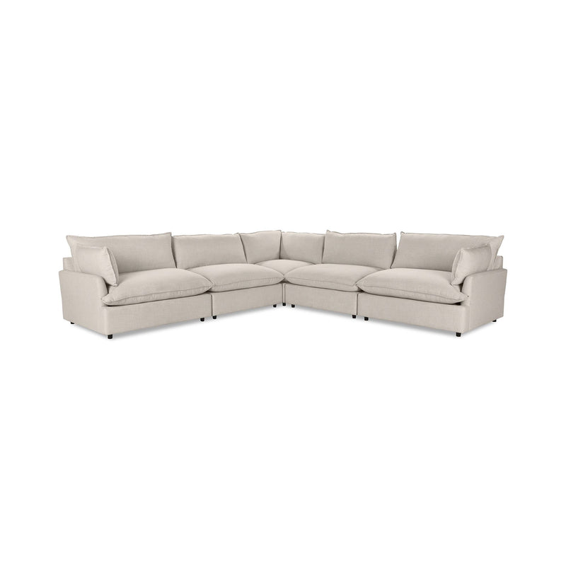 Caplan - Modular Sectional - JaxCo Furniture