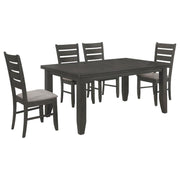 Dalila - Rectangular Dining Table Set - JaxCo Furniture