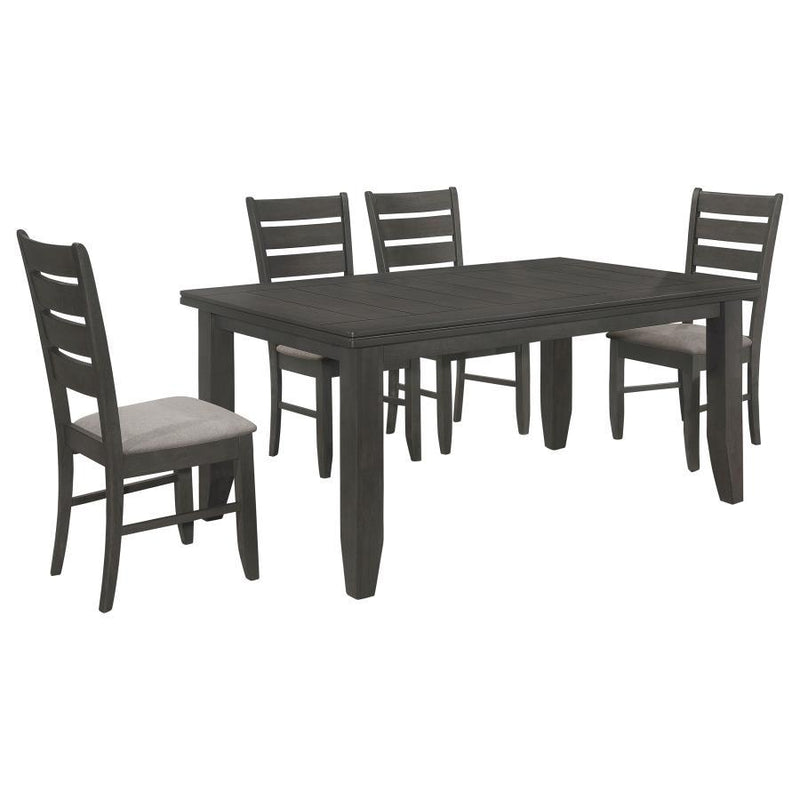 Dalila - Rectangular Dining Table Set - JaxCo Furniture