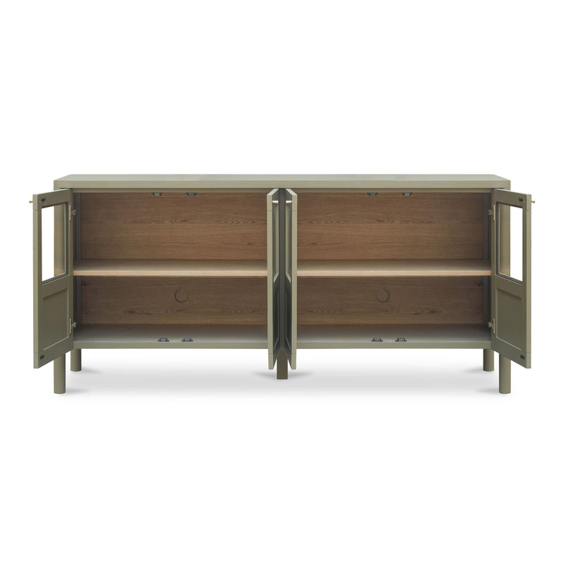 Hannah - Sideboard - Green - JaxCo Furniture