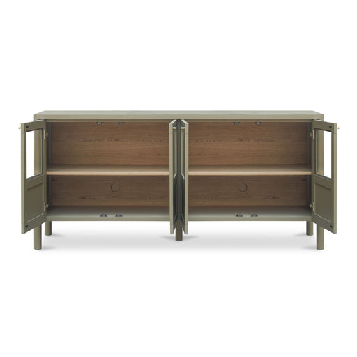 Hannah - Sideboard - Green - JaxCo Furniture
