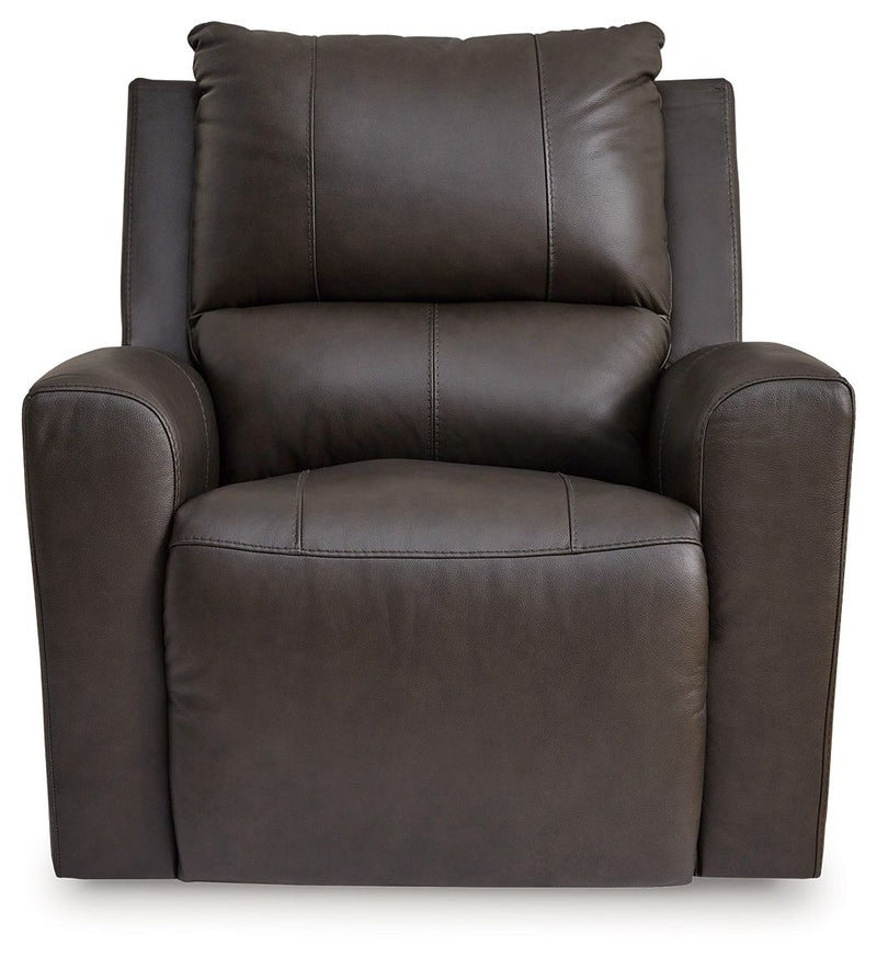 Boxmere - Storm - Power Rocker Recliner - JaxCo Furniture