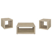 Frisco - Coffee Table Set - JaxCo Furniture