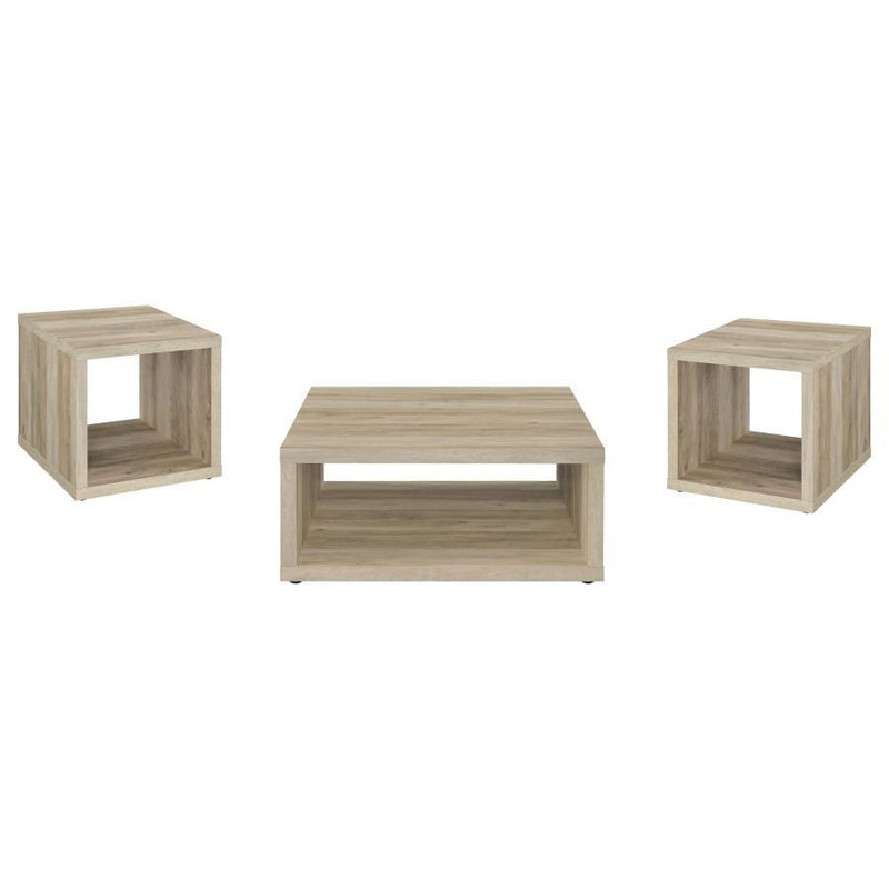 Frisco - Coffee Table Set - JaxCo Furniture