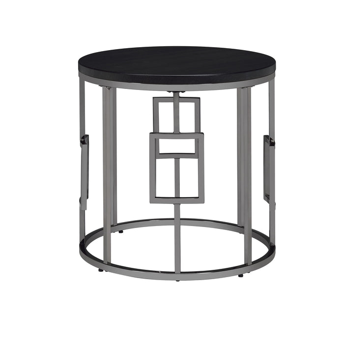 Ester - End Table ( Upgraded 3A Packing ) - JaxCo Furniture