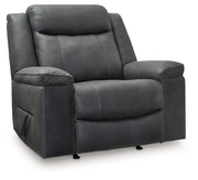 Status Check - Rocker Recliner - JaxCo Furniture
