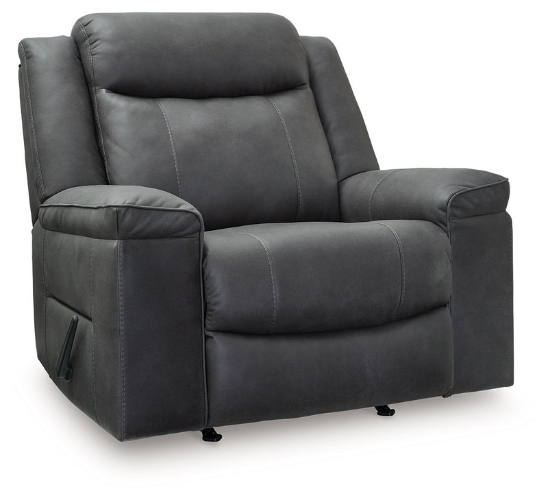 Status Check - Rocker Recliner - JaxCo Furniture