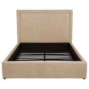 Lawson - Upholstered Platform Bed - JaxCo Furniture