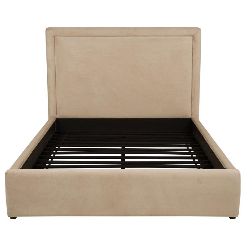 Lawson - Upholstered Platform Bed - JaxCo Furniture