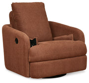 Modmax - Swivel Glider Recliner - JaxCo Furniture