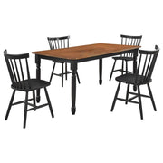 Hollyoak - Rectangular Dining Set - JaxCo Furniture