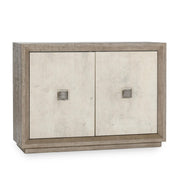 Denver - Solid Wood Cabinet - JaxCo Furniture