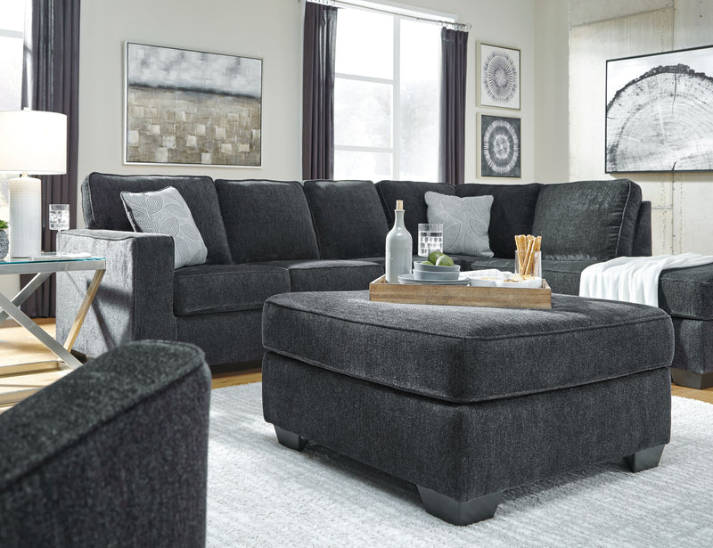 Altari - Sectional With Chaise - JaxCo Furniture