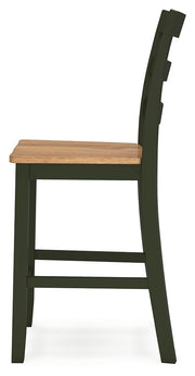 Gesthaven - Barstool (Set of 2) - JaxCo Furniture