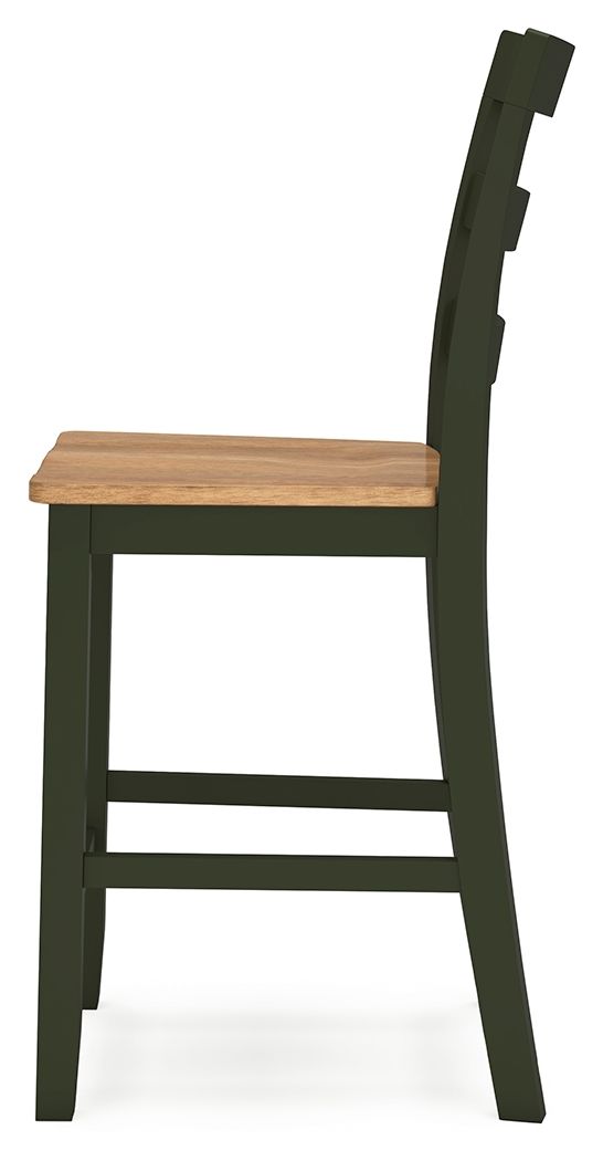 Gesthaven - Barstool (Set of 2) - JaxCo Furniture