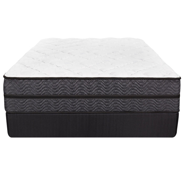 Graham Tight Top Firm California King Mattress - JaxCo Furniture