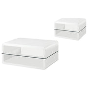 Elana - Coffee Table Set - JaxCo Furniture