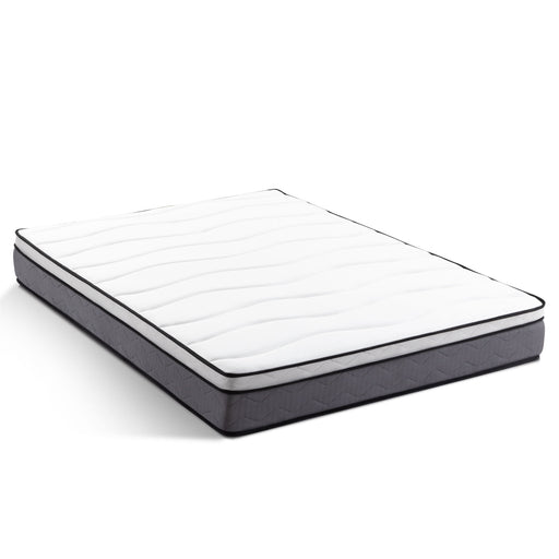 Weekender - 10" Plush Hybrid Mattress - JaxCo Furniture