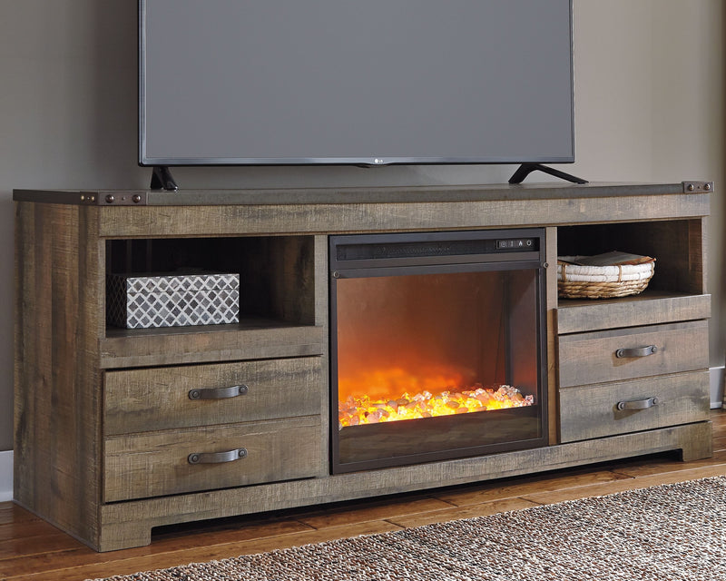Trinell - Entertainment Center - JaxCo Furniture