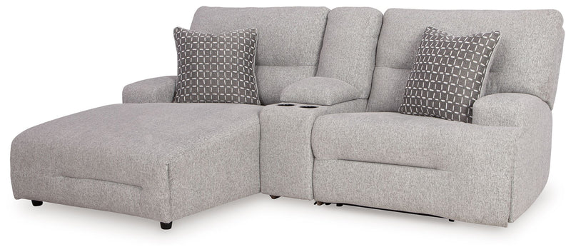 Acklen Place - Reclining Sectional - JaxCo Furniture