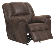 McGann - Rocker Recliner - JaxCo Furniture