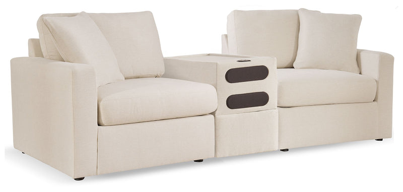 Modmax - Oyster - Sectional - JaxCo Furniture