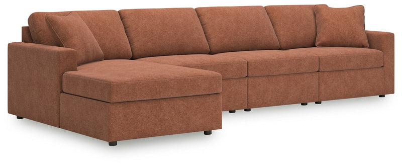 Modmax - Spice - Sectional - JaxCo Furniture