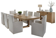 Escape - Rectangular Dining Set - JaxCo Furniture