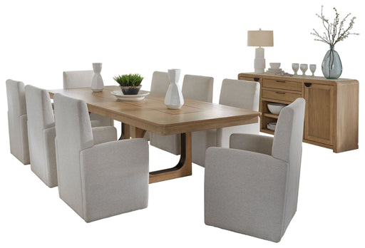 Escape - Rectangular Dining Set - JaxCo Furniture