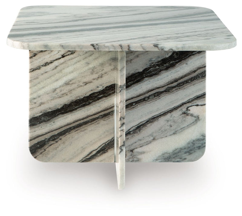 Baretton - Accent Cocktail Table - JaxCo Furniture