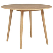 Andrews - Round Dining Table - JaxCo Furniture