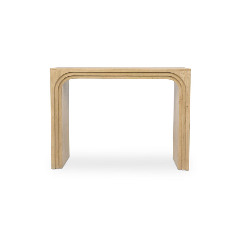 Berkley - Console Table - Natural