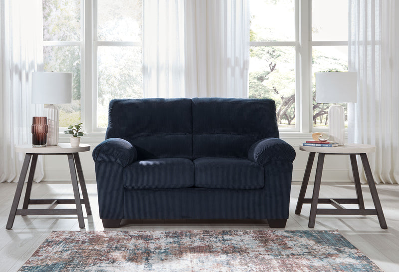 Simplejoy - Loveseat - JaxCo Furniture