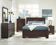 Kauffman - Panel Bed - JaxCo Furniture